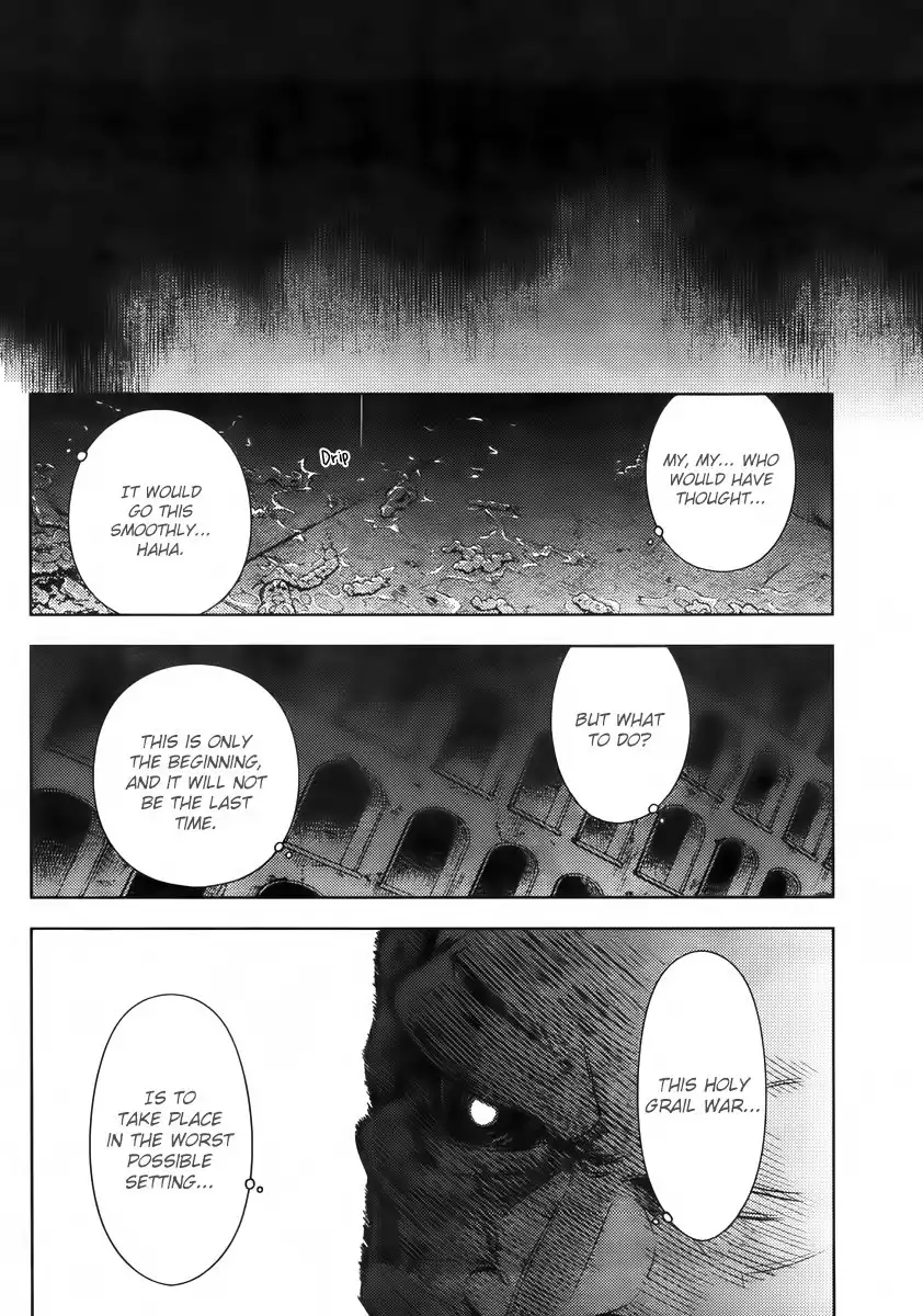 Fate/Stay Night - Heaven's Feel Chapter 9 9